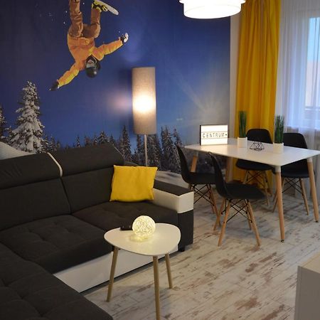 Apartament Centrum Szklarska Poręba Eksteriør bilde