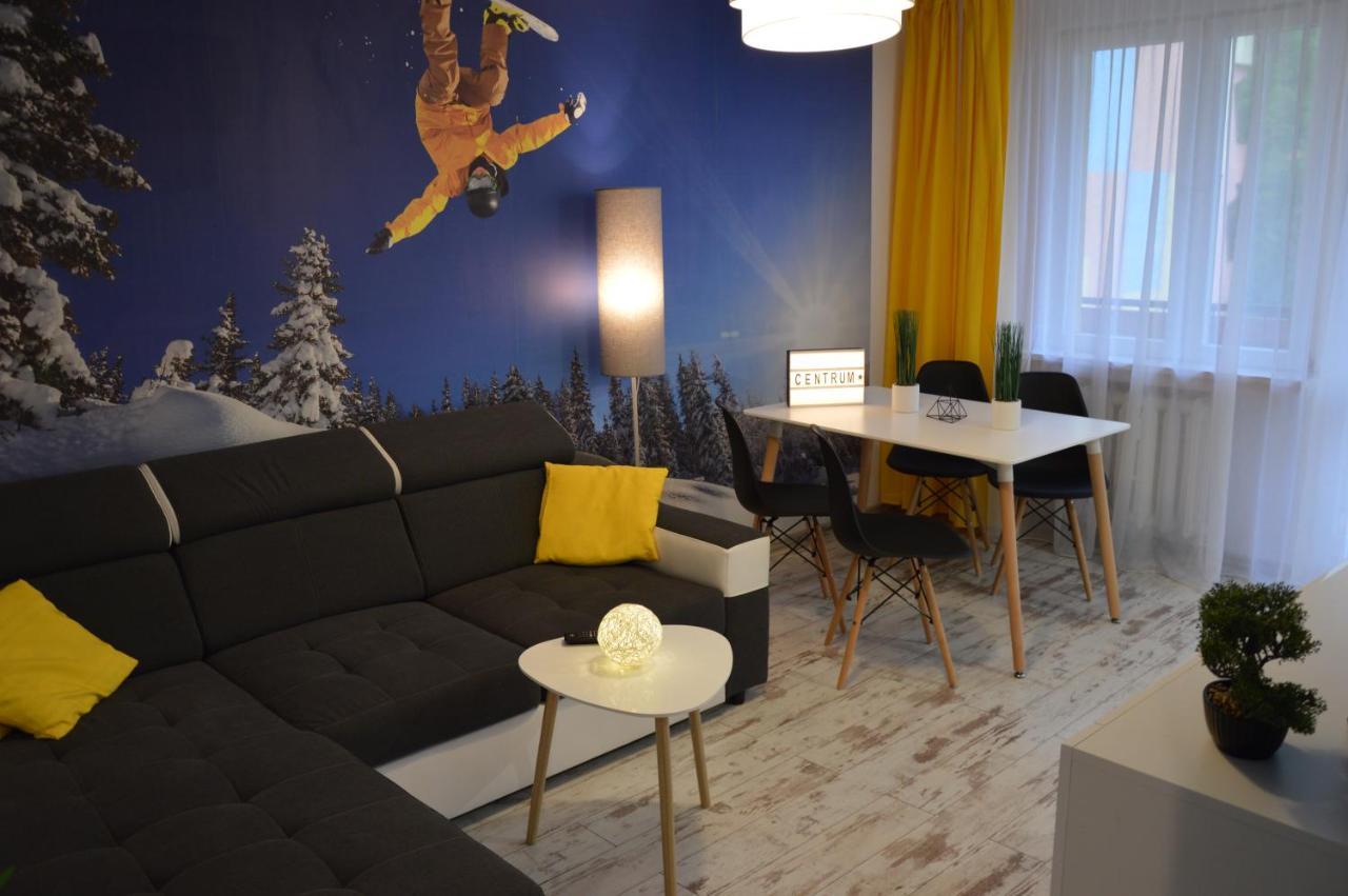 Apartament Centrum Szklarska Poręba Eksteriør bilde