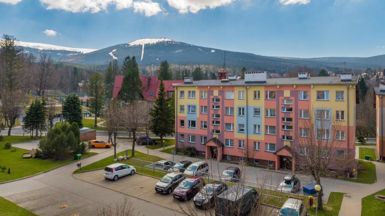 Apartament Centrum Szklarska Poręba Eksteriør bilde