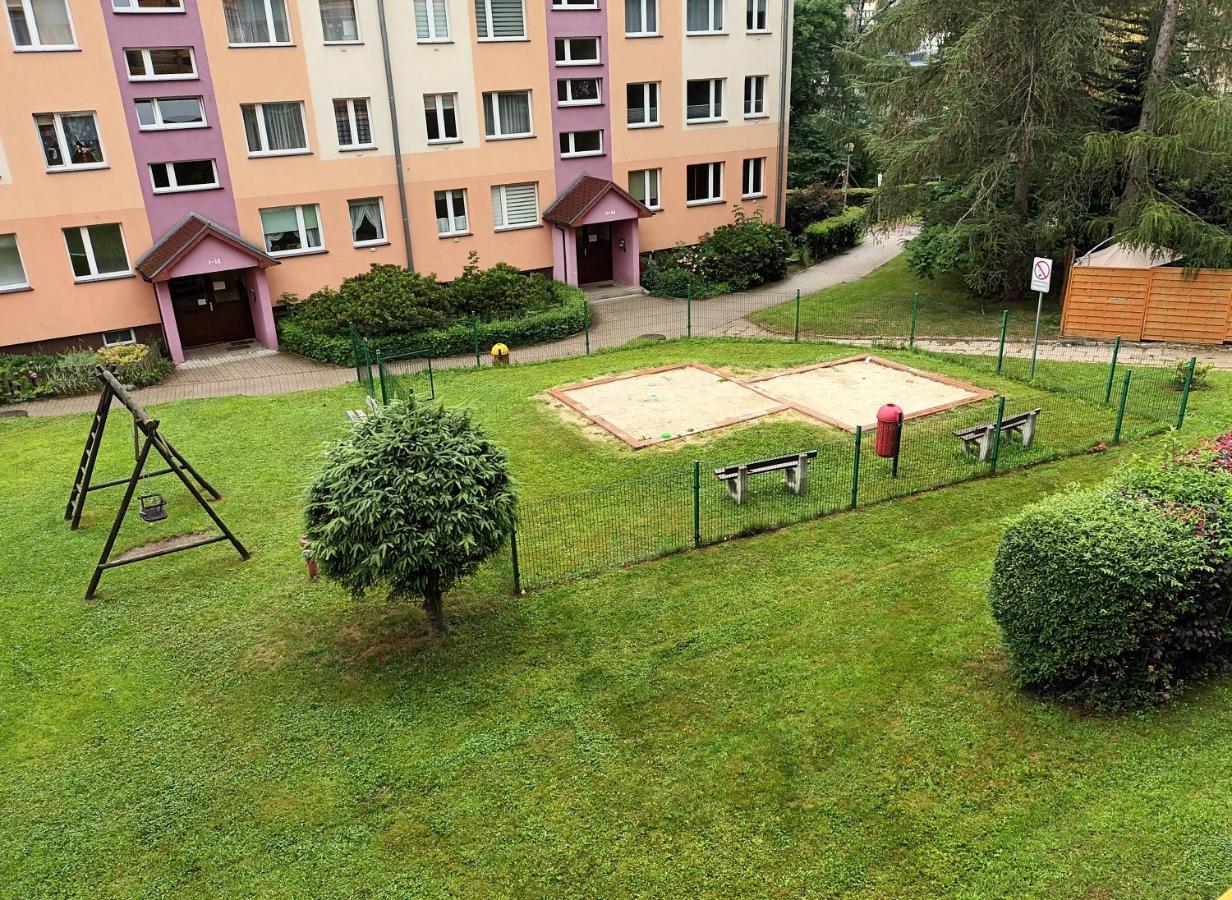 Apartament Centrum Szklarska Poręba Eksteriør bilde