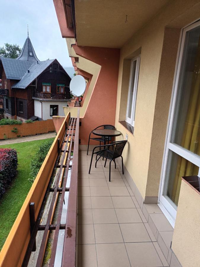 Apartament Centrum Szklarska Poręba Eksteriør bilde